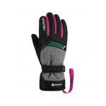 REUSCH FLASH GORE-TEX vaikiškos slidinėjimo pirštinės